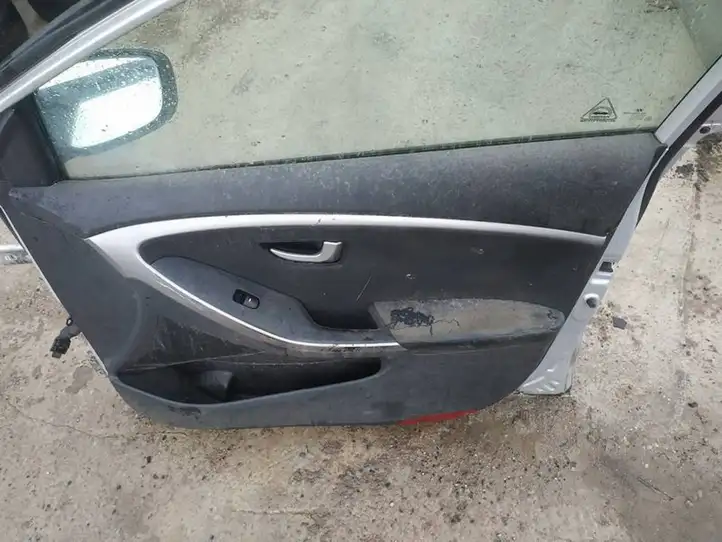 Hyundai i30 (2015 - 2017) PILKOS Дверь — фото 3