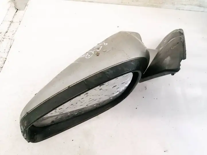 Opel Vectra C (2002 - 2005) Боковое зеркало с электроприводом — фото 1