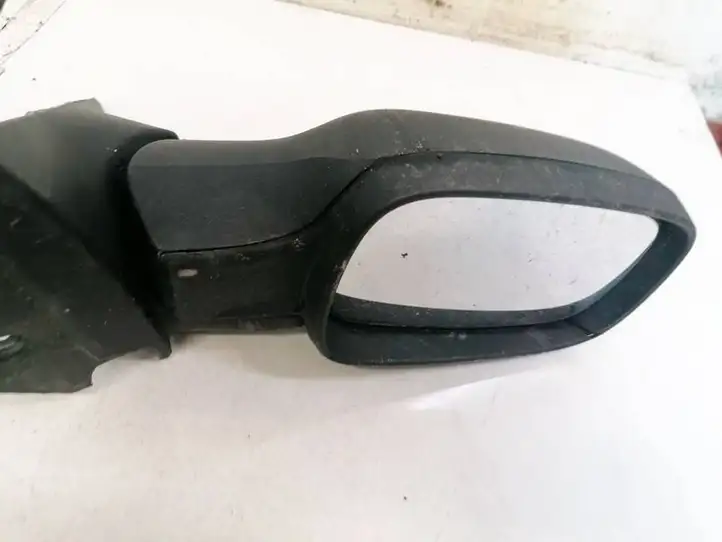 Renault Scenic II - Grand scenic II (2003 - 2006) Боковое зеркало с электроприводом — фото 2