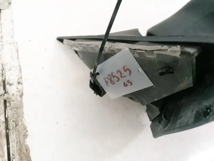 Renault Scenic II - Grand scenic II (2003 - 2006) Боковое зеркало с электроприводом — фото 3