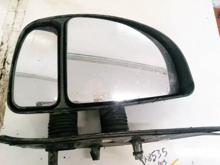 Fiat Ducato (2002 - 2006) Боковое зеркало с электроприводом — фото 2