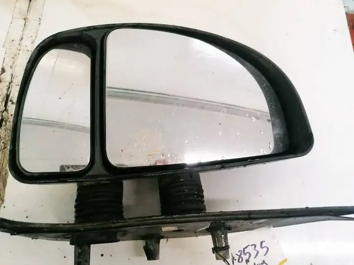 Fiat Ducato (2002 - 2006) Боковое зеркало с электроприводом — фото 3