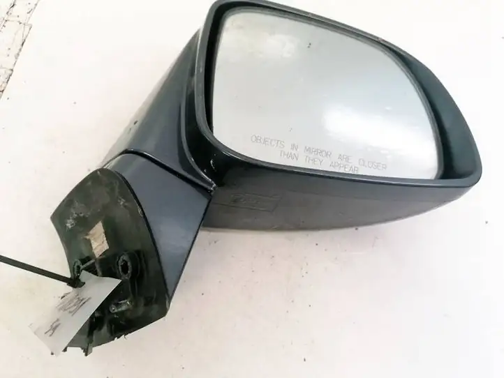 Chevrolet Captiva (2006 - 2011) Боковое зеркало с электроприводом — фото 1