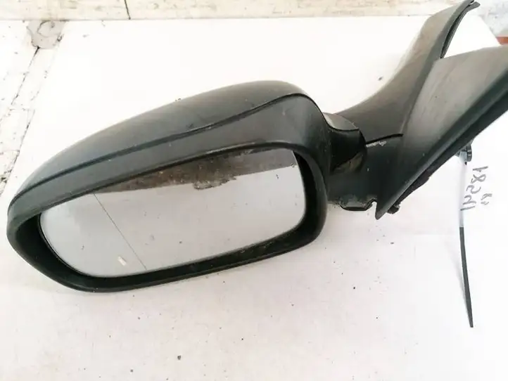 Saab 9-5 (2006 - 2010) Боковое зеркало с электроприводом — фото 2