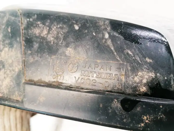 Subaru Legacy (2003 - 2009) VC02015 Боковое зеркало с электроприводом — фото 3