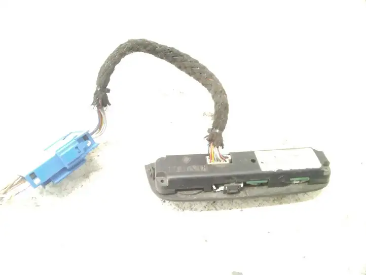 Renault Scenic I (1996 - 2003) 7700430456 Включатель регулировки звука — фото 2