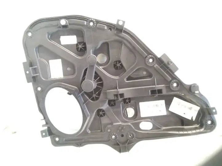 Ford Fiesta (2000 - 2005) 2S61A27001 Механический стеклоподъемник задней двери — фото 1