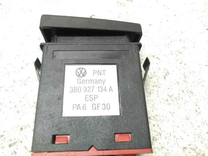 Volkswagen PASSAT B5 (1997 - 2000) 3B0927134A Кнопка ESP — фото 3