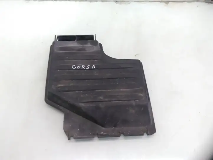 Opel Corsa C (2000 - 2003) 09115986 Крышка ящика предохранителей — фото 1