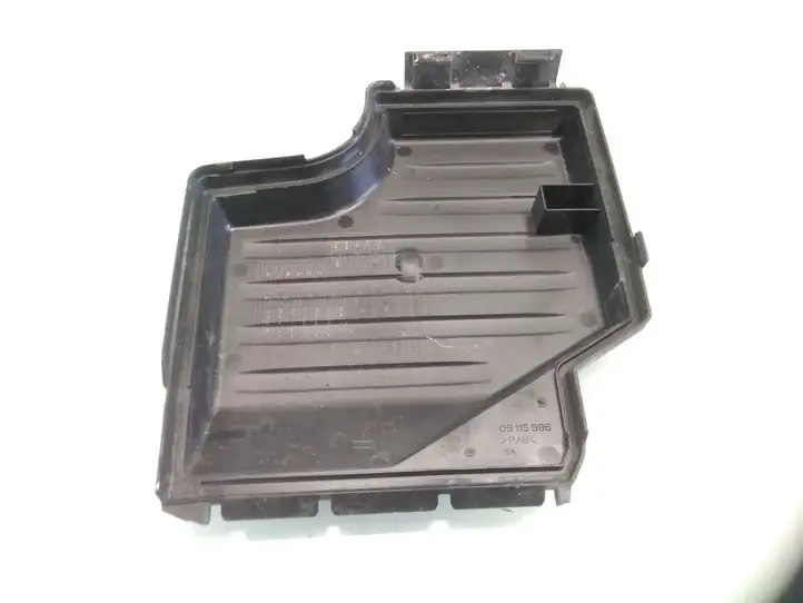 Opel Corsa C (2000 - 2003) 09115986 Крышка ящика предохранителей — фото 2