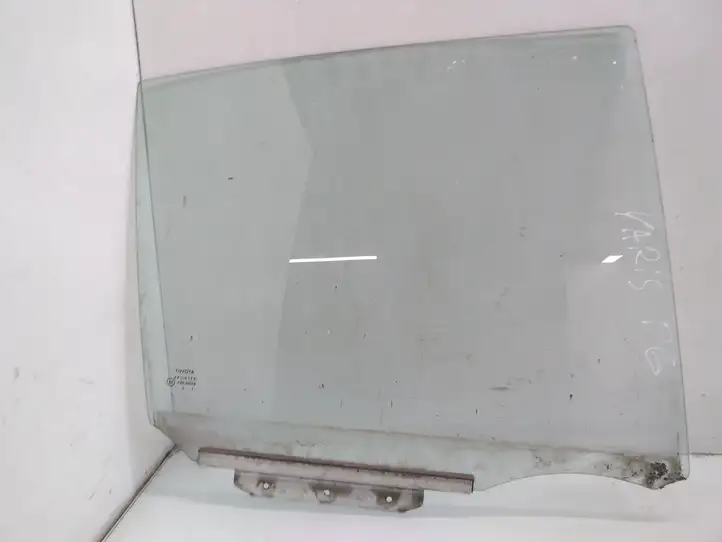 Toyota Yaris (2003 - 2005) 43R00048 Стекло задней двери — фото 1