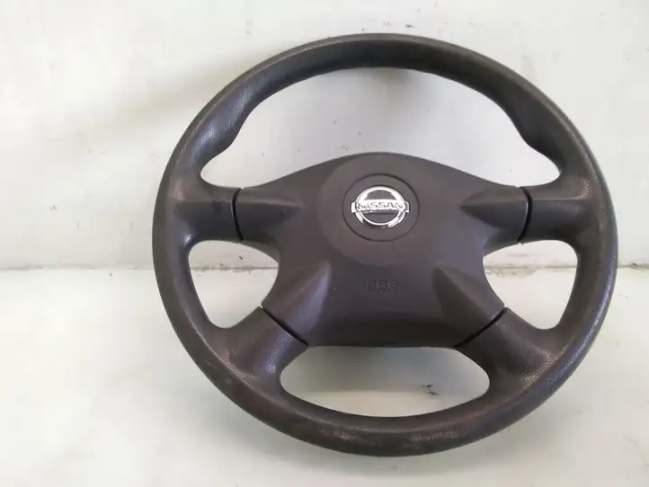 Nissan Primera (2001 - 2008) Руль — фото 1