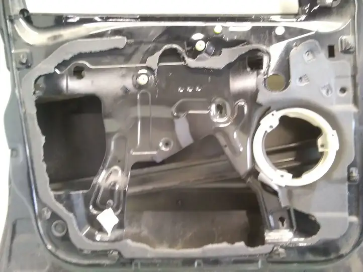 Ford S-MAX (2006 - 2010) Дверь — фото 2