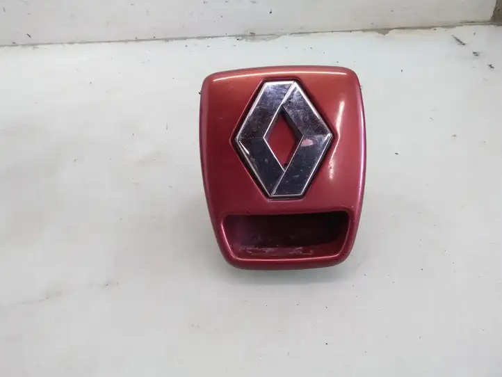 Renault Laguna II (2001 - 2005) Кнопка закрытия крышки багажника — фото 1