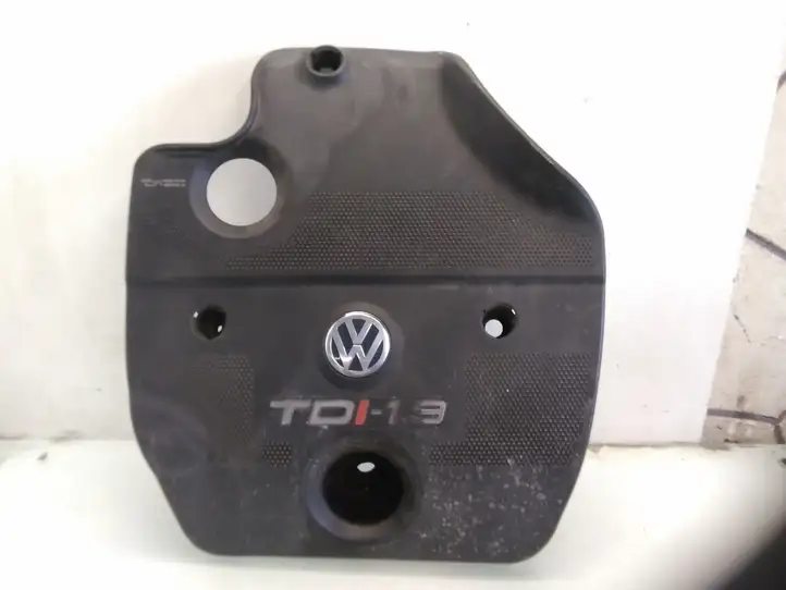 Volkswagen Golf IV (1998 - 2005) 012784A Крышка двигателя декоративная — фото 1