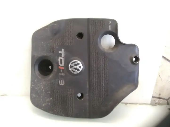 Volkswagen Golf IV (1998 - 2005) 012784A Крышка двигателя декоративная — фото 2