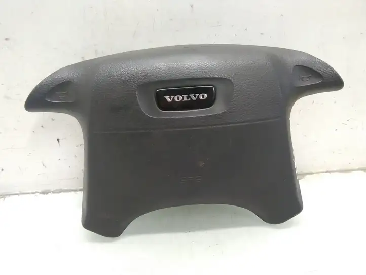 Volvo S40, V40 (2000 - 2004) 30864973 Подушка безопасности руля — фото 1