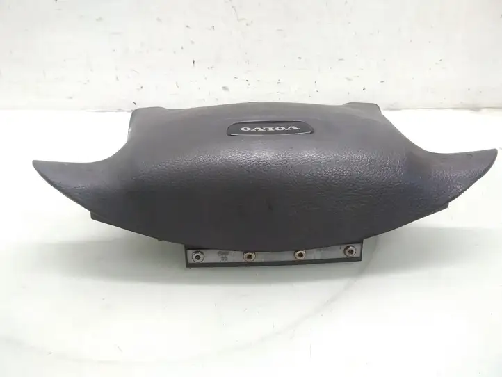 Volvo S40, V40 (2000 - 2004) 30864973 Подушка безопасности руля — фото 2