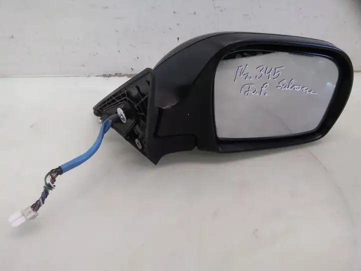 Subaru Legacy (2003 - 2009) Боковое зеркало с электроприводом — фото 1