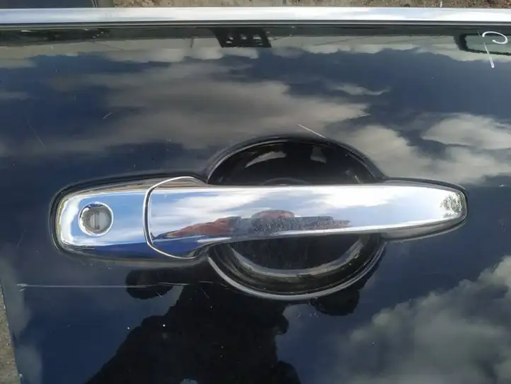 Mazda CX-7 (2009 - 2014) Наружная ручка двери — фото 1