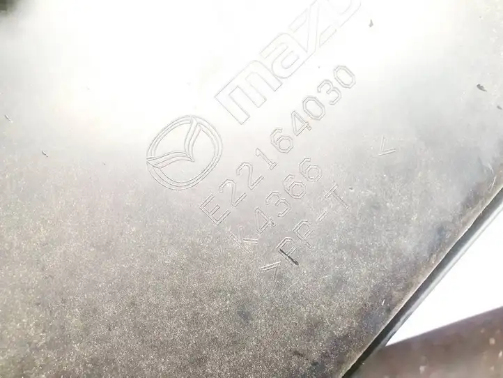 Mazda CX-7 (2009 - 2014) e22164030 Вещевой ящик — фото 3