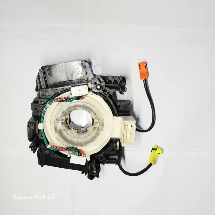 Nissan Qashqai (2006 - 2010) 25560JD003 Контактное кольцо SRS — фото 3