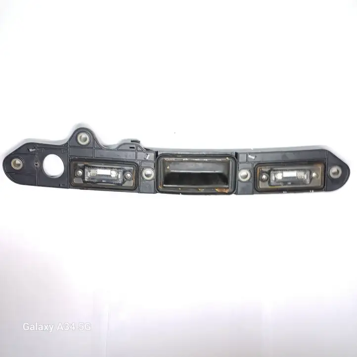 Volkswagen Touran I (2003 - 2010) 1T0827574C Ручка крышки багажника — фото 3