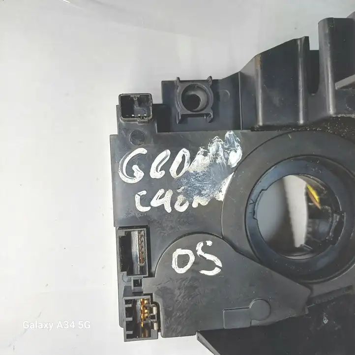 Jeep Grand Cherokee (WK) (2004 - 2010) 56046534AI Контактное кольцо SRS — фото 4