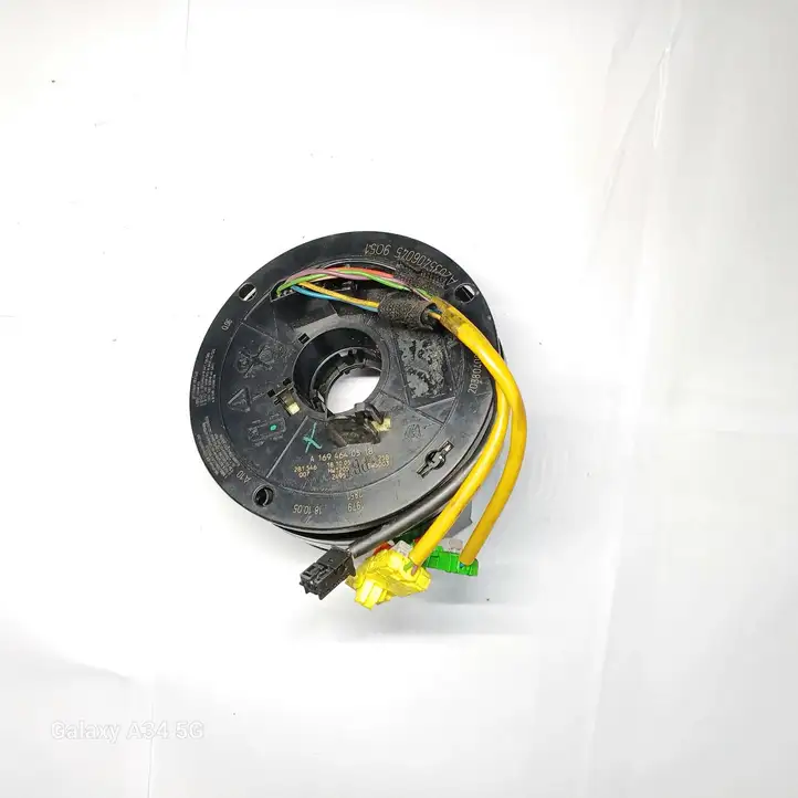Mercedes-Benz CLK A209,C209 (2002 - 2009) A2035406045 Контактное кольцо SRS — фото 1