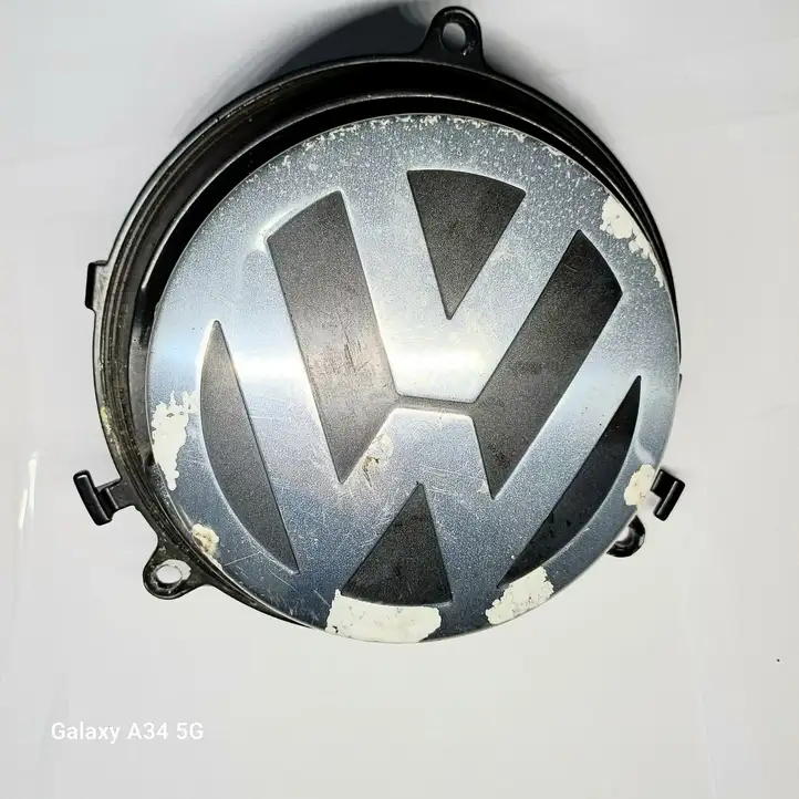 Volkswagen Golf V (2003 - 2009) 1K0827469D Ручка крышки багажника — фото 1