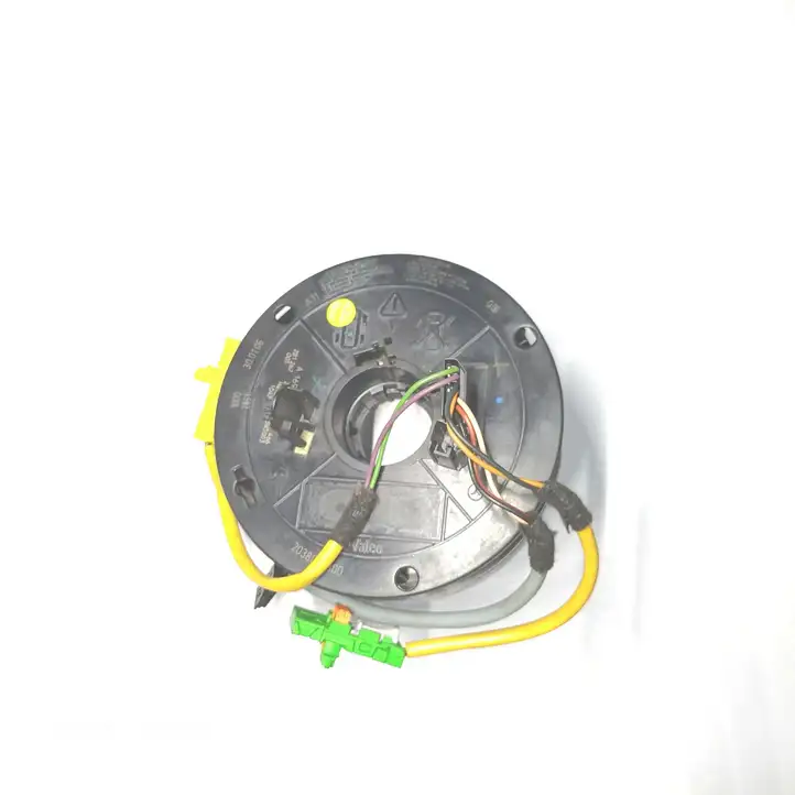 Mercedes-Benz C W203 (2000 - 2007) A2035405645 Контактное кольцо SRS — фото 2