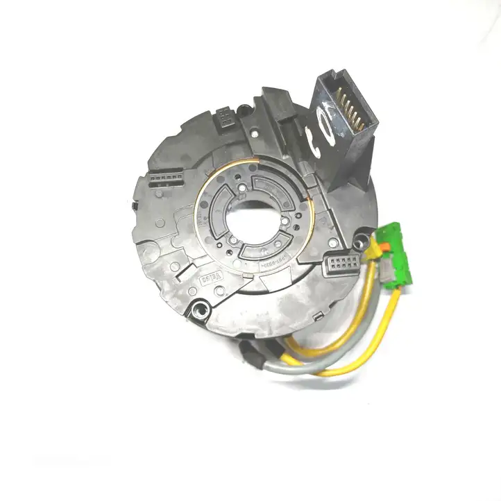 Mercedes-Benz C W203 (2000 - 2007) A2035405645 Контактное кольцо SRS — фото 3