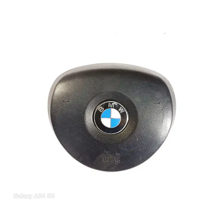BMW 3 E90 E91 (2005 - 2012) 305166199001AB Подушка безопасности руля — фото 1