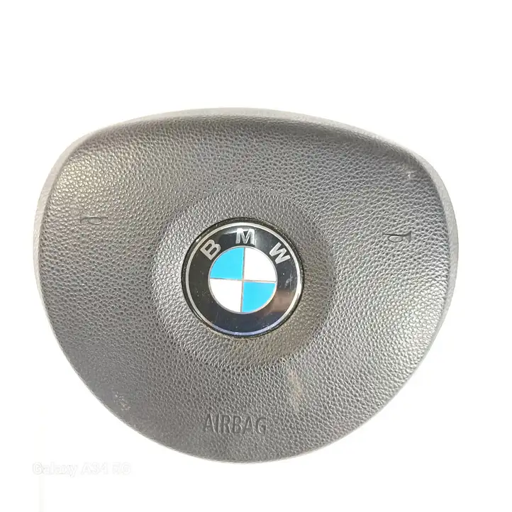 BMW 1 E81 E87 (2004 - 2011) 305166199001AH Подушка безопасности руля — фото 1
