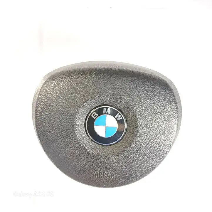 BMW 1 E81 E87 (2004 - 2011) 305166199001AH Подушка безопасности руля — фото 1