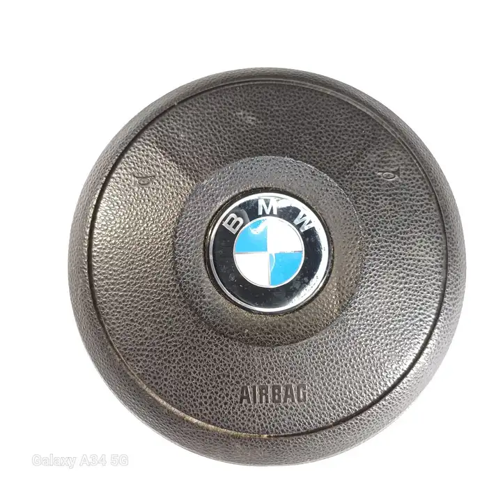 BMW 5 E60 E61 (2004 - 2010) 33678045603X Подушка безопасности руля — фото 1