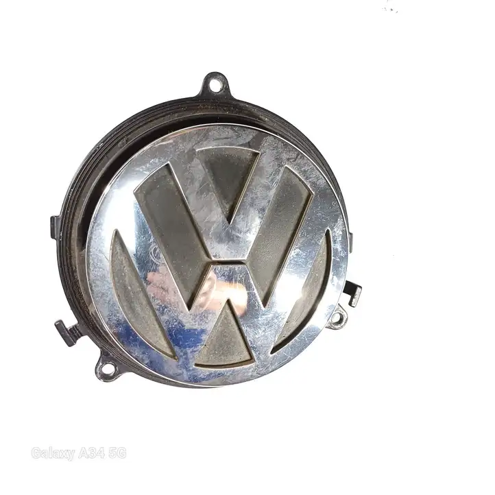 Volkswagen Golf V (2003 - 2009) 1K0827469E Ручка крышки багажника — фото 1