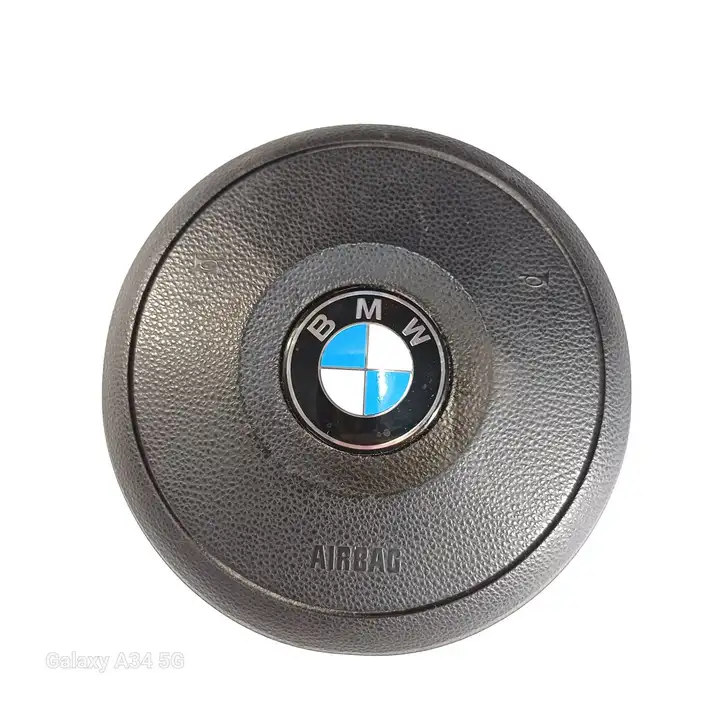 BMW 5 E60 E61 (2004 - 2010) 33677298902K Подушка безопасности руля — фото 1