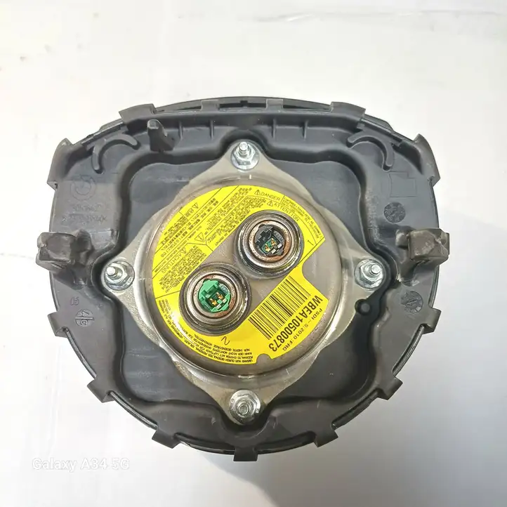 BMW 1 E81 E87 (2004 - 2011) 305166199001AJ Подушка безопасности руля — фото 2