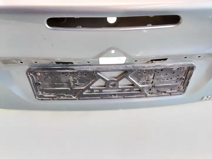 Citroen Xsara (1997 - 2006) Крышка багажника — фото 3