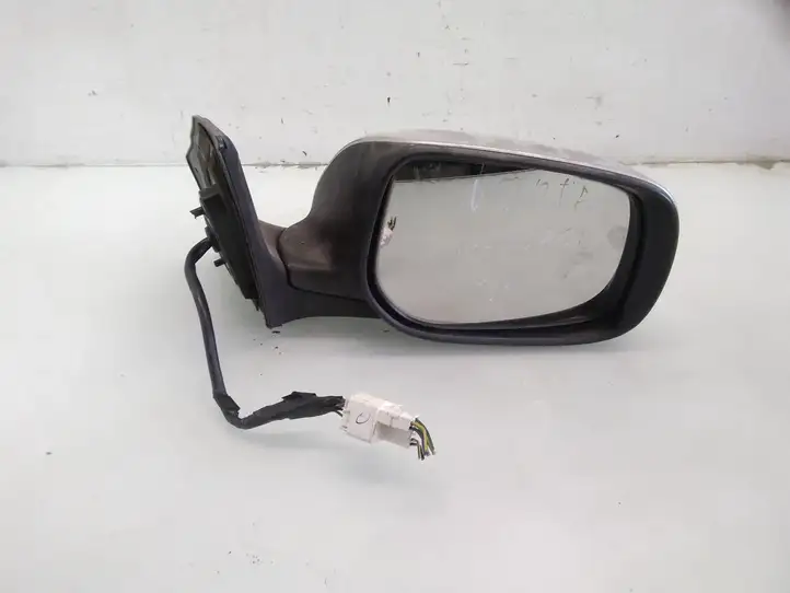 Toyota Avensis T250 (2003 - 2006) Боковое зеркало с электроприводом — фото 1