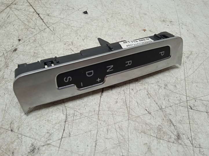 Audi A6 (2004 - 2008)  4F1713463D Индикатор передач