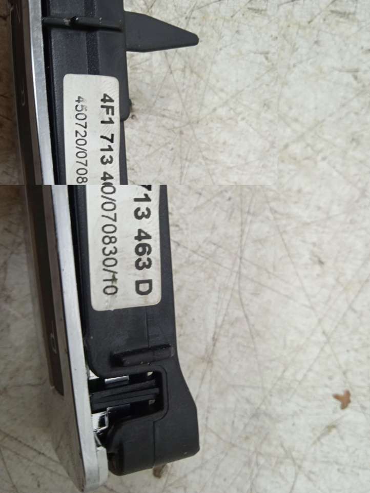 Audi A6 (2004 - 2008)  4F1713463D Индикатор передач