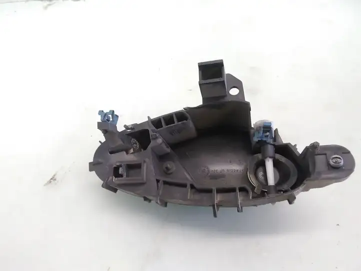 Citroen Xsara (1997 - 2006) 35117000ZL Внутренняя ручка двери — фото 2