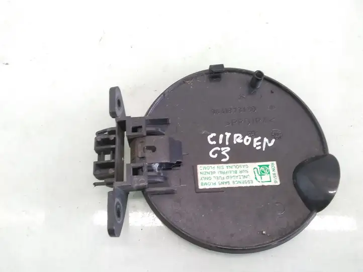 Nissan Primera (2001 - 2008) 9641873480 Крышка топливного бака — фото 2