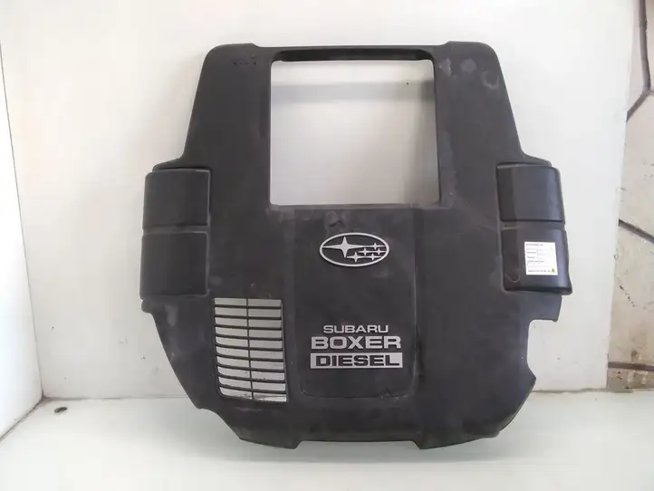 Subaru Forester SH (2008 - 2013) 14026AA027 Крышка двигателя декоративная — фото 1