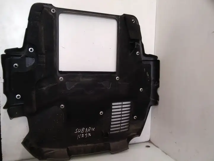 Subaru Forester SH (2008 - 2013) 14026AA027 Крышка двигателя декоративная — фото 3