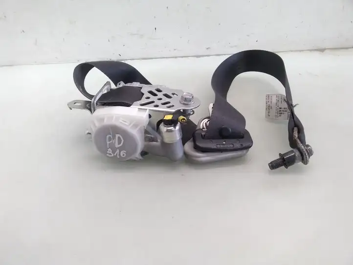 Subaru Forester SH (2008 - 2013) G087917 Передний ремень безопасности — фото 3