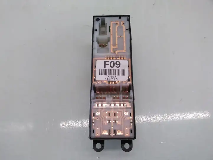 Subaru Forester SH (2008 - 2013) 157447 Блок кнопок стеклоподъемников — фото 3
