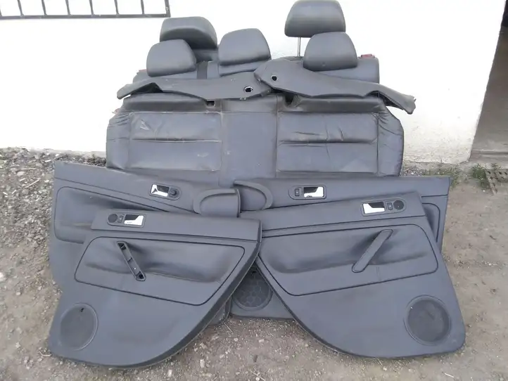 Volkswagen PASSAT B5.5 (2001 - 2005) Комплект отделки дверей — фото 1